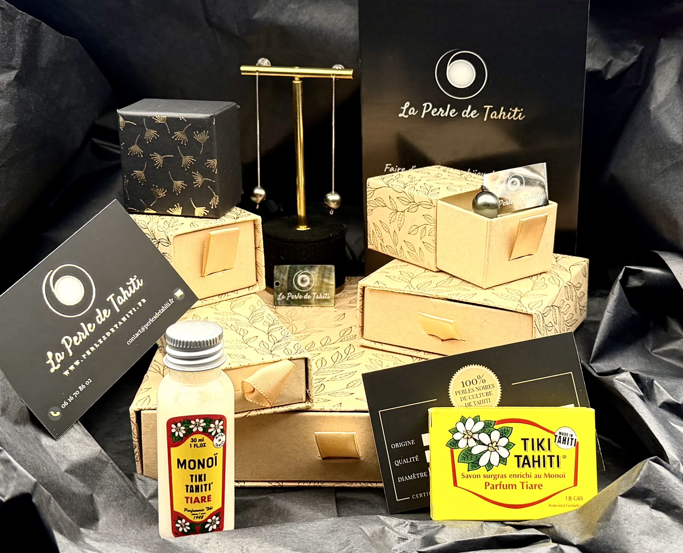 De votre commande à l'envoi de votre colis