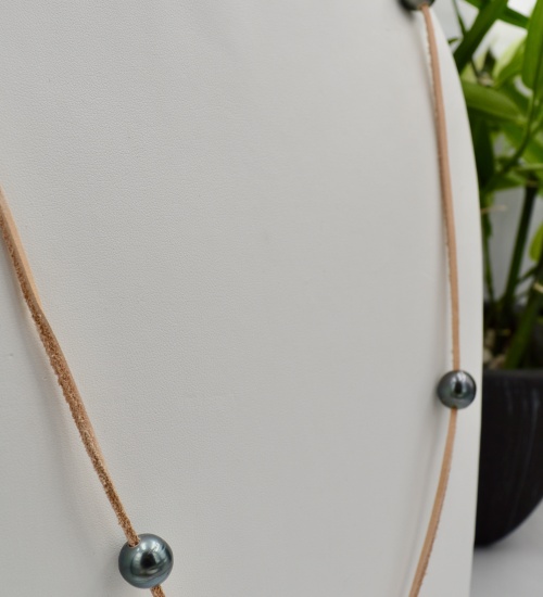 collier__perle_argent