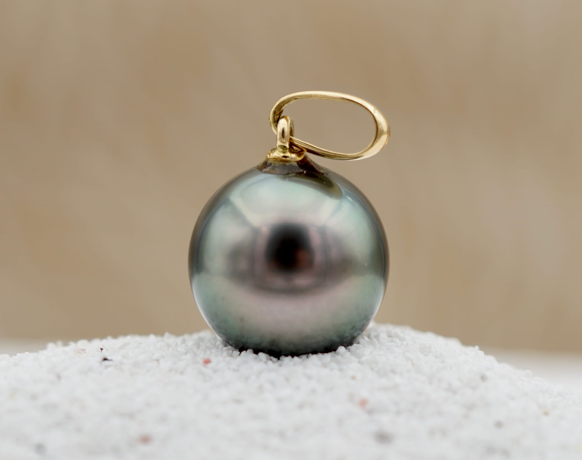 Savoir-faire artisanal — Perles de Tahiti